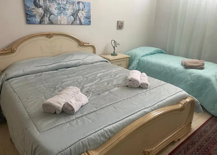 Lavica Διαμέρισμα Κατάνια